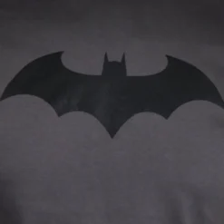 Batman - Bat Logo T-Shirt grau