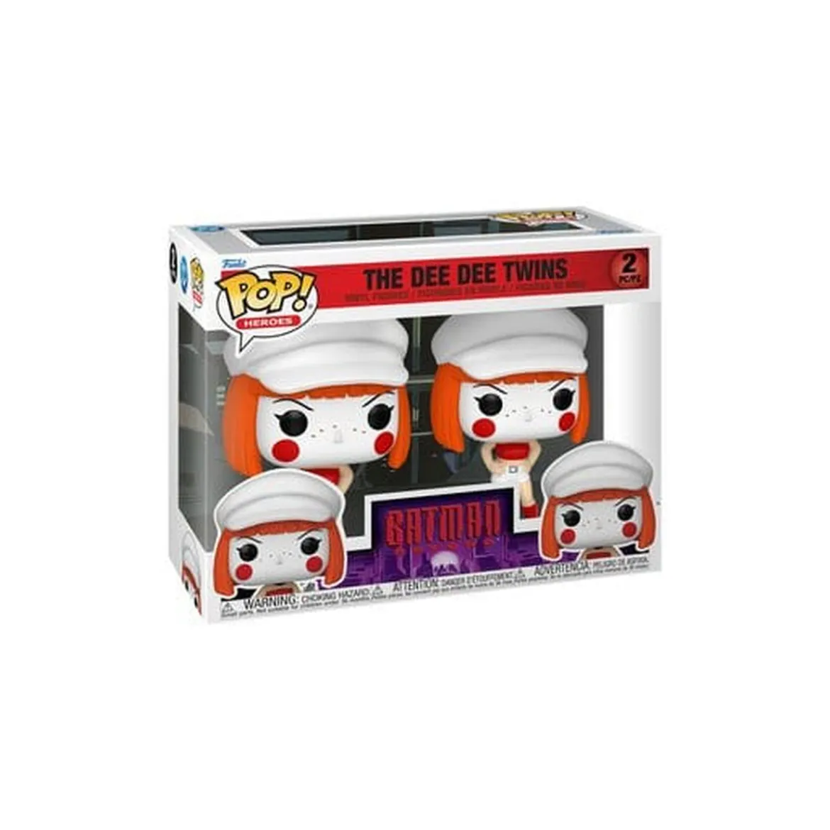Batman Beyond: Return of the Joker POP! Vinyl Figuren