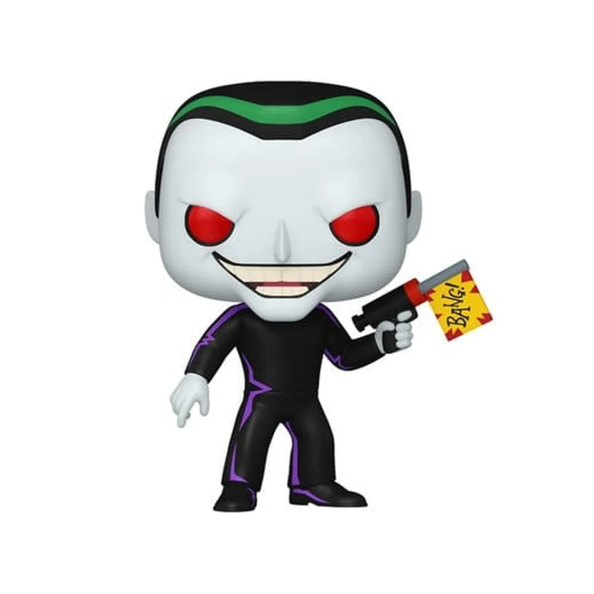 Batman Beyond: Return of the Joker POP! Heroes Vinyl Figur