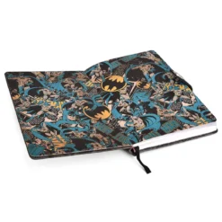 Batman - Comic Hero Premium Notizbuch A5