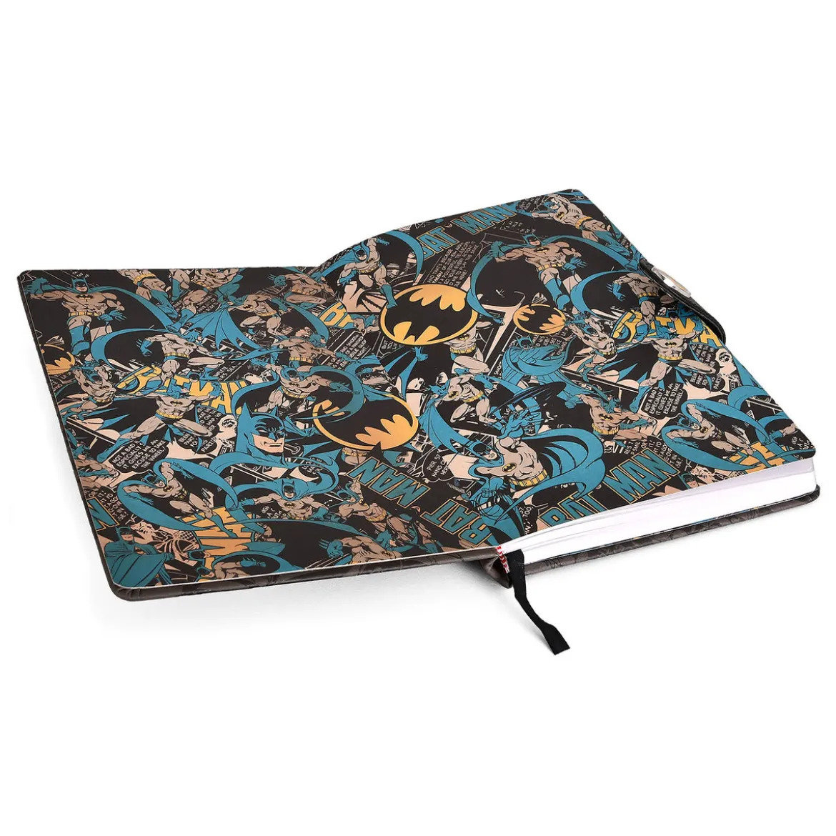 Batman - Comic Hero Premium Notizbuch A5