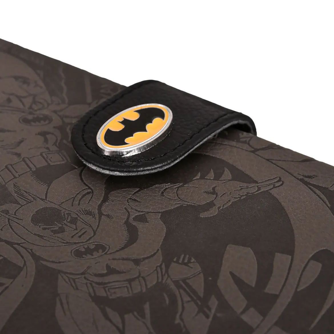 Batman - Comic Hero Premium Notizbuch A5
