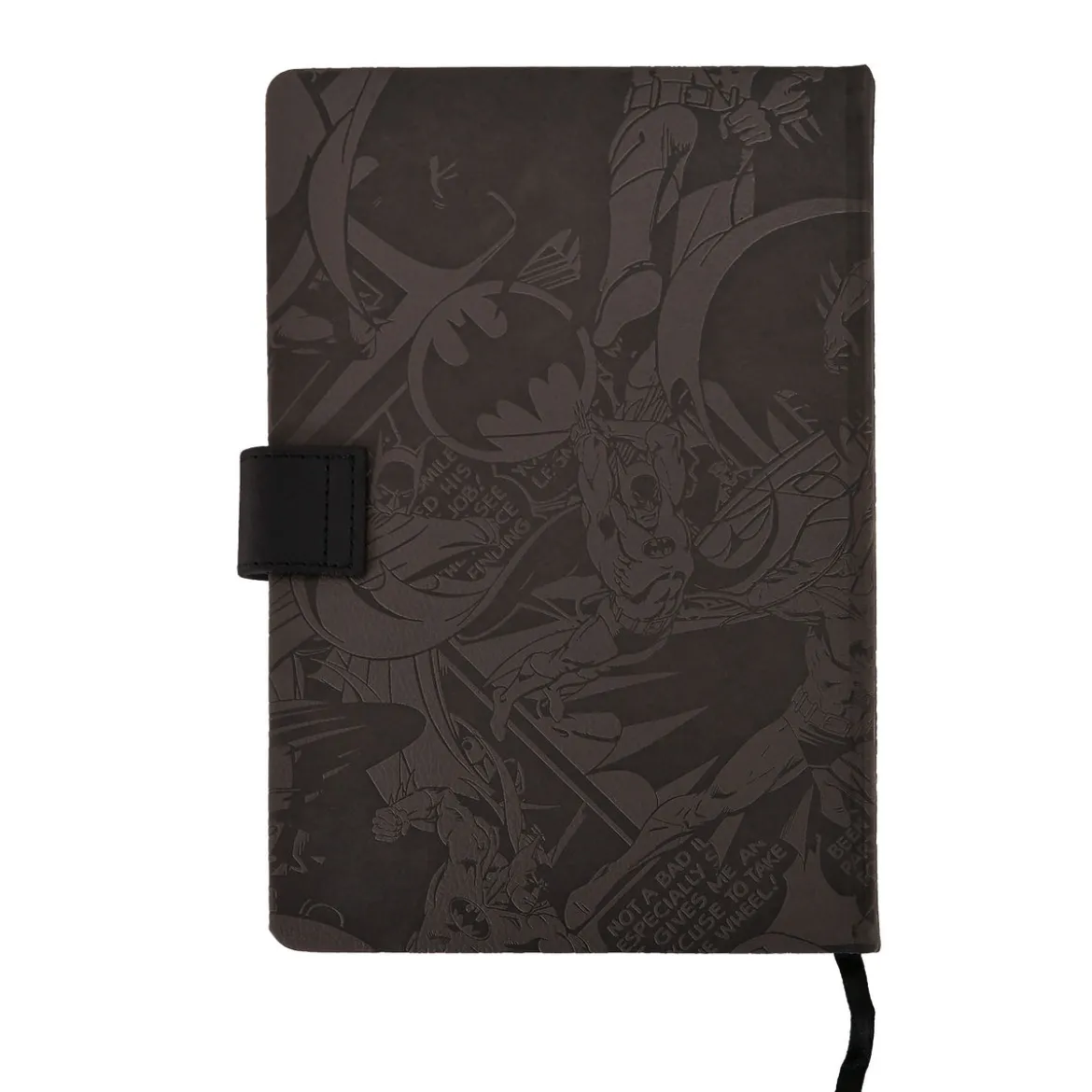 Batman - Comic Hero Premium Notizbuch A5