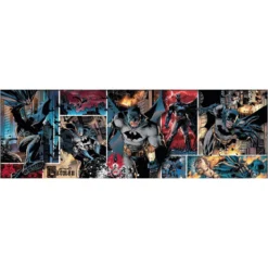 Batman - Comic Panorama Puzzle