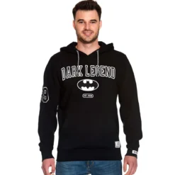 Batman - Dark Legend Hoodie schwarz