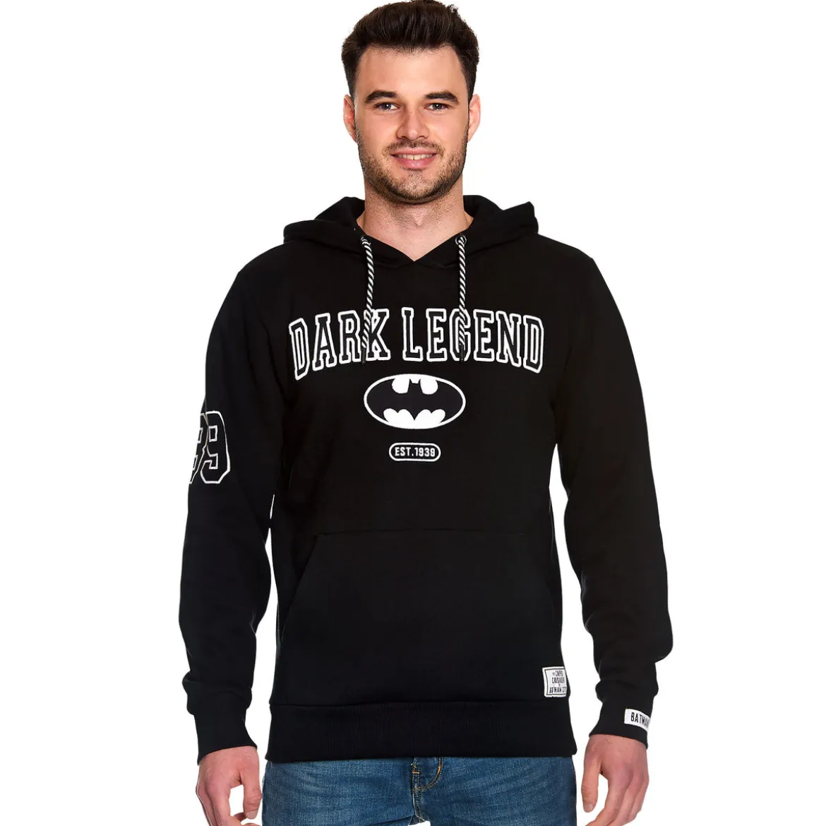 Batman - Dark Legend Hoodie schwarz