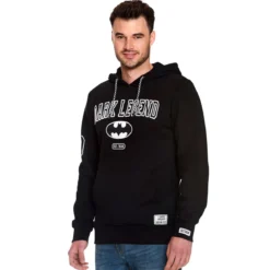 Batman - Dark Legend Hoodie schwarz