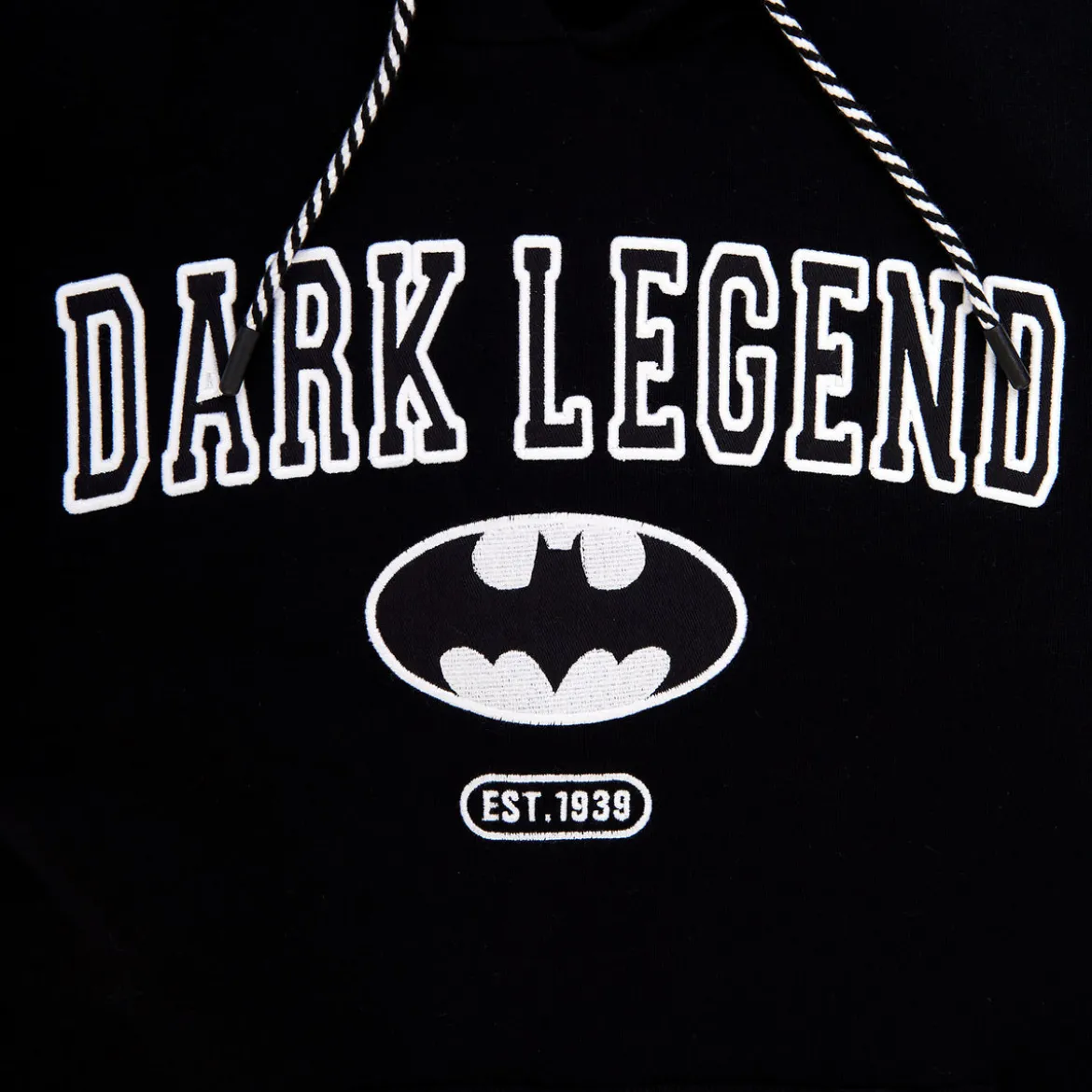 Batman - Dark Legend Hoodie schwarz