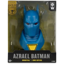 Batman DC Direct Mini-Replik 1/3 Azrael Batman Maske