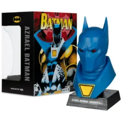 Batman DC Direct Mini-Replik 1/3 Azrael Batman Maske