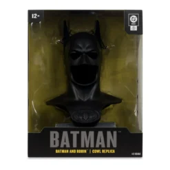 Batman DC Direct Mini-Replik 1/3 Batman Maske (Batman & Robin) 19 cm