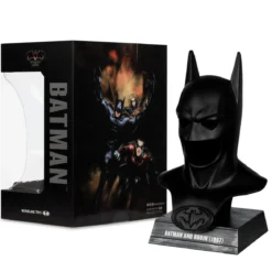 Batman DC Direct Mini-Replik 1/3 Batman Maske (Batman & Robin) 19 cm