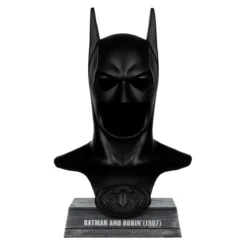 Batman DC Direct Mini-Replik 1/3 Batman Maske (Batman & Robin) 19 cm