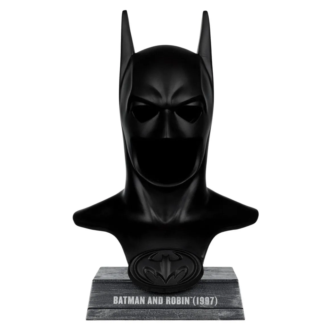 Batman DC Direct Mini-Replik 1/3 Batman Maske (Batman & Robin) 19 cm