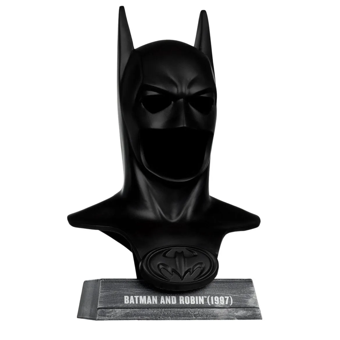 Batman DC Direct Mini-Replik 1/3 Batman Maske (Batman & Robin) 19 cm