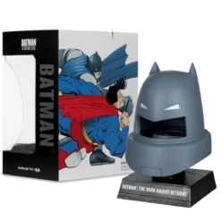 Batman DC Direct Mini-Replik 1/3 Gepanzerte Batman Maske (Dark Knight Returns) 18 cm