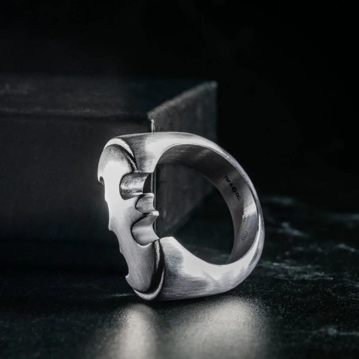 Batman - Emblem Ring
