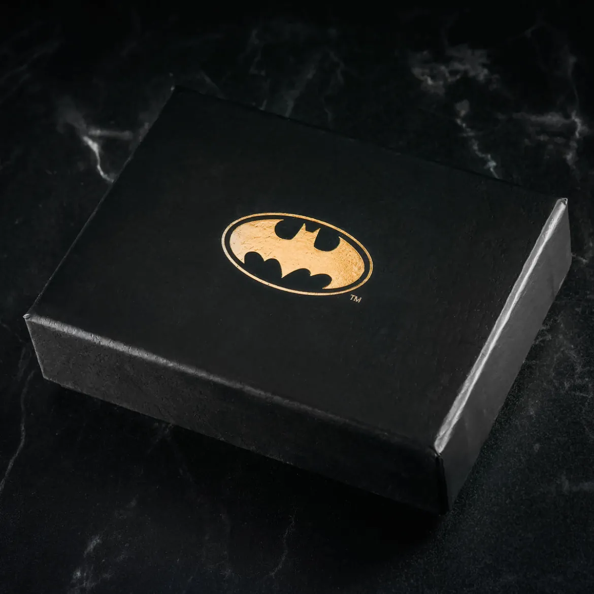 Batman - Emblem Ring