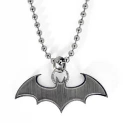 Batman - Fledermaus Anhänger an Kette