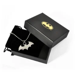 Batman - Fledermaus Anhänger an Kette