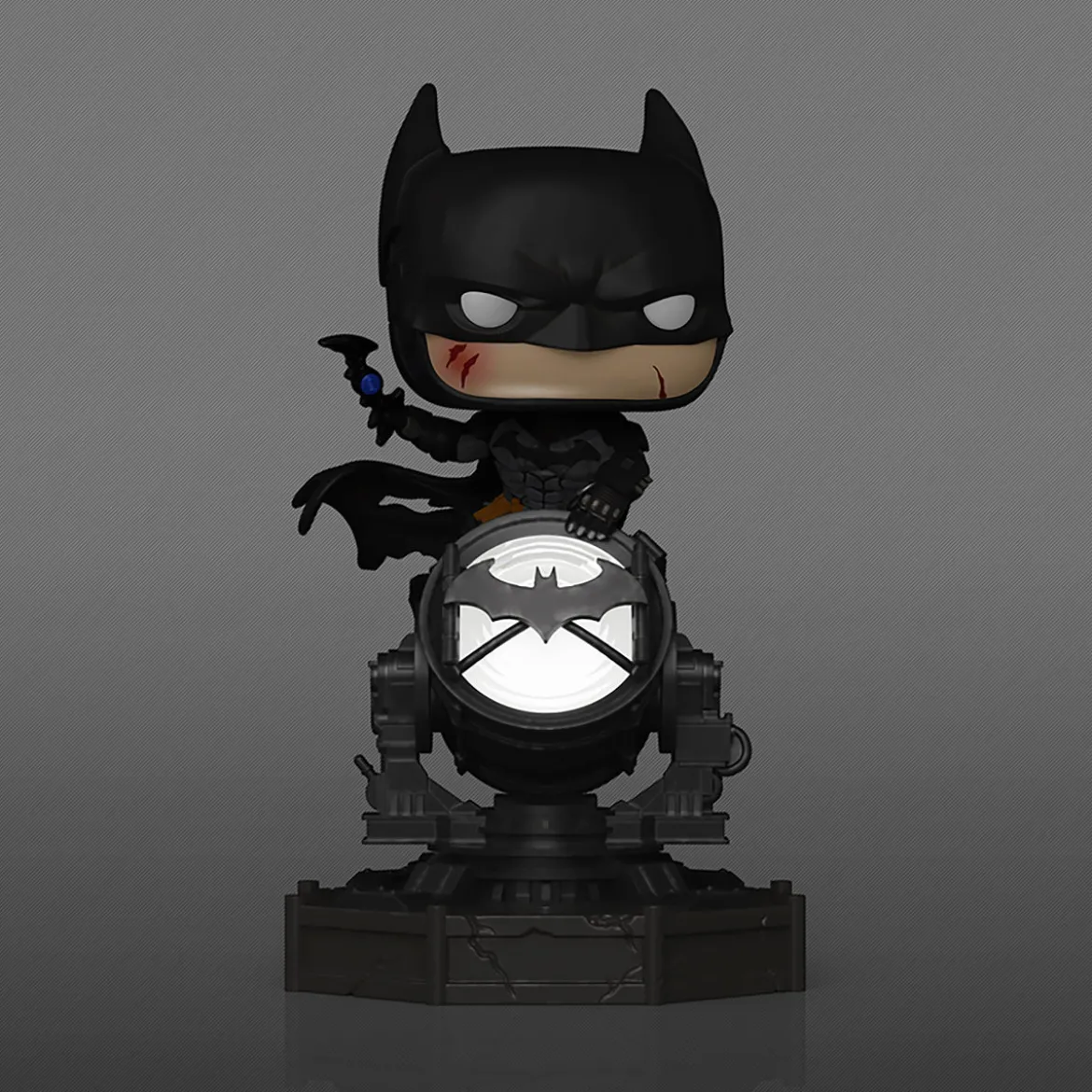 Batman Funko Pop Figur mit Leuchtfunktion