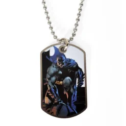 Batman Kette mit Wendeanhänger