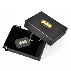 Batman - Logo Anhänger an Kette