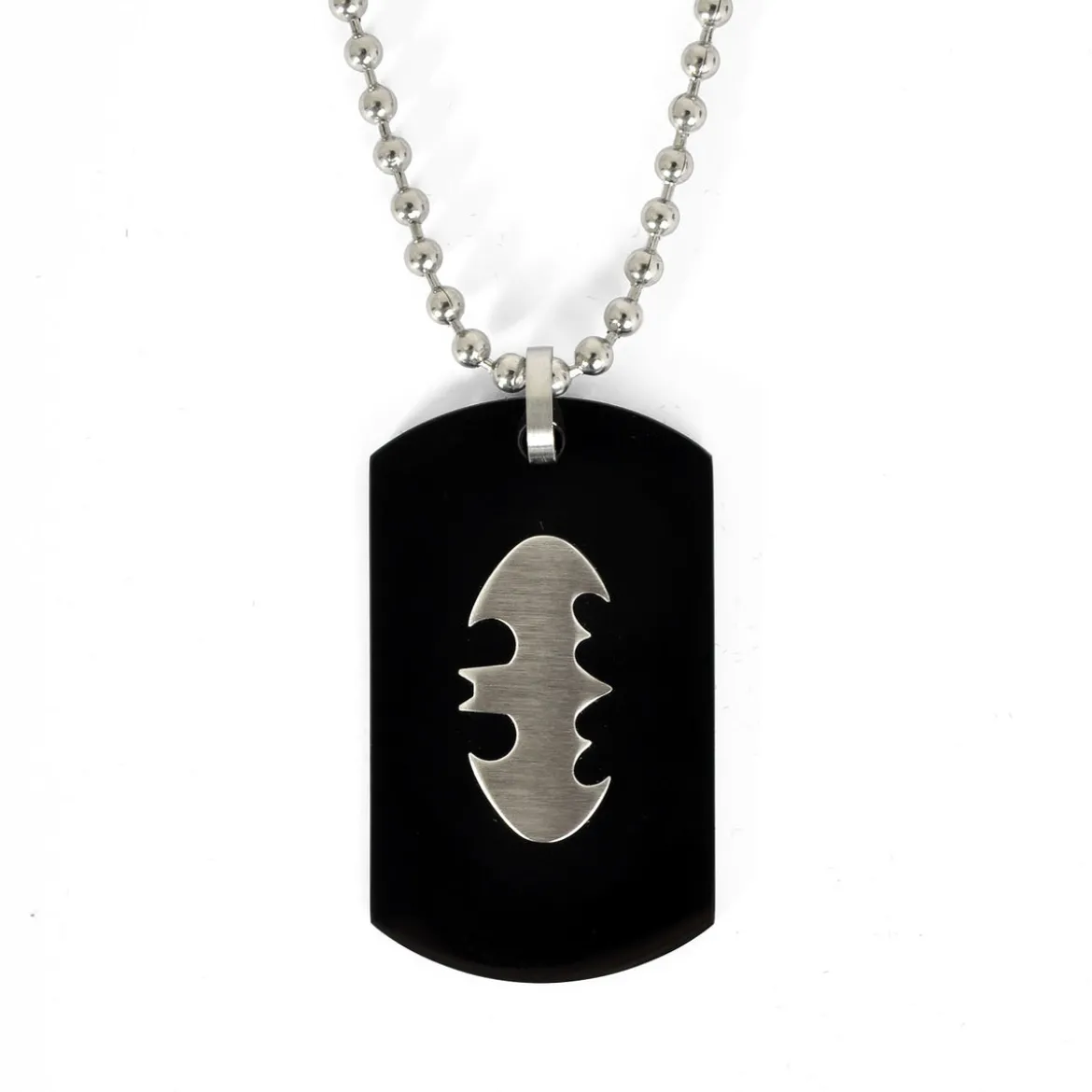 Batman - Logo Anhänger an Kette
