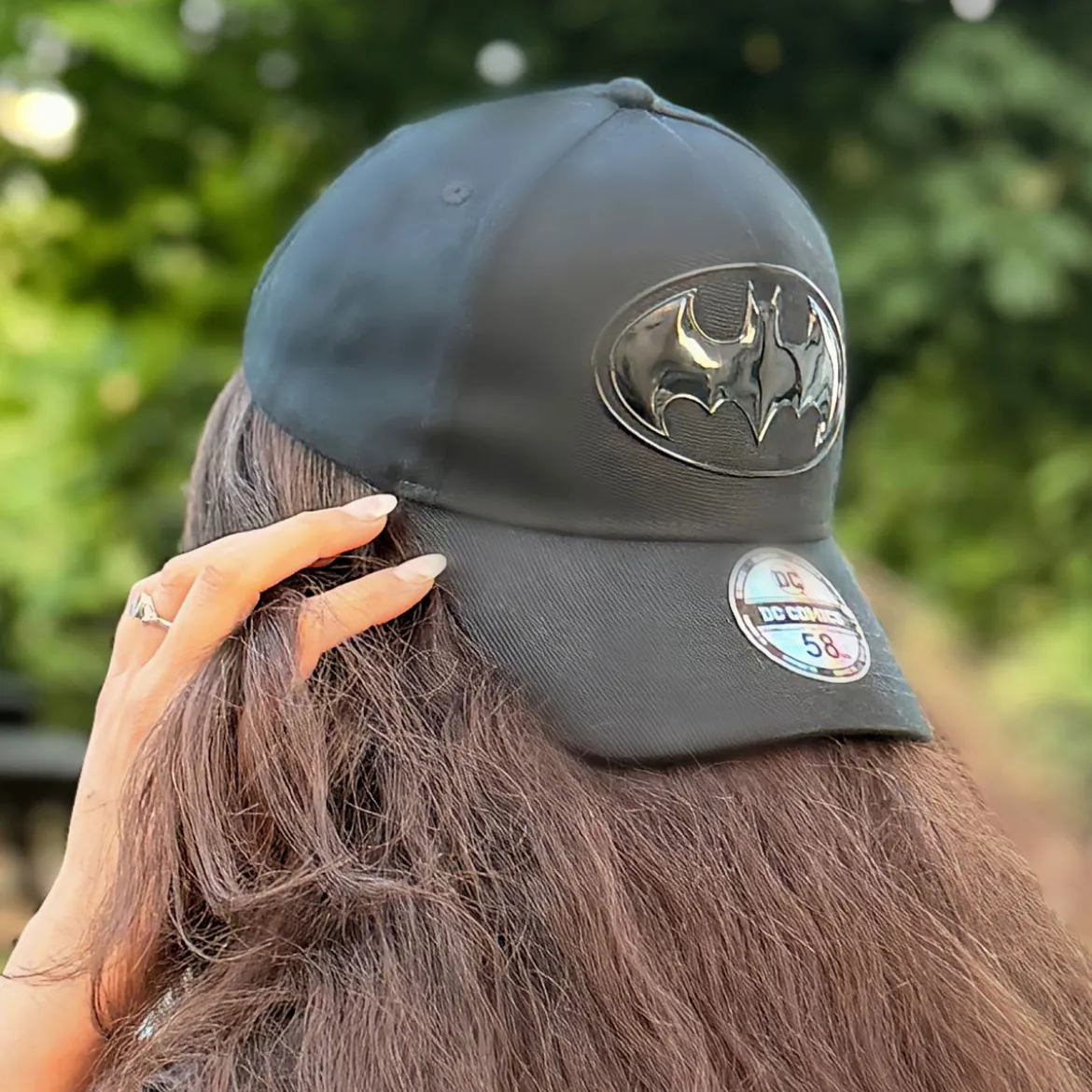 Batman - Logo Basecap
