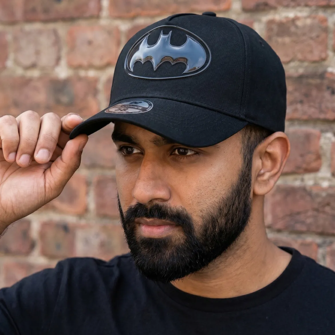 Batman - Logo Basecap