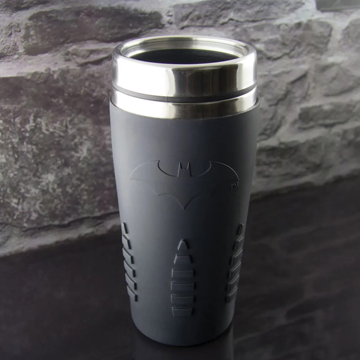 Batman - Logo Reisebecher