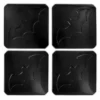 Batman - Logo Untersetzer 4er Set