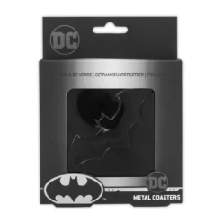 Batman - Logo Untersetzer 4er Set