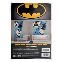 Batman - Oh Snap Duschvorhang