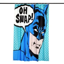 Batman - Oh Snap Duschvorhang