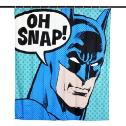 Batman - Oh Snap Duschvorhang