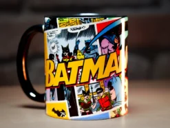 Batman Retro Tasse