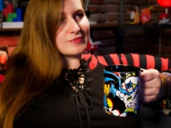 Batman Retro Tasse