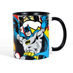 Batman Retro Tasse