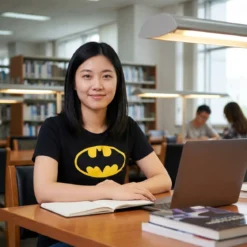 Batman - Shield T-Shirt