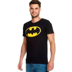 Batman - Shield T-Shirt