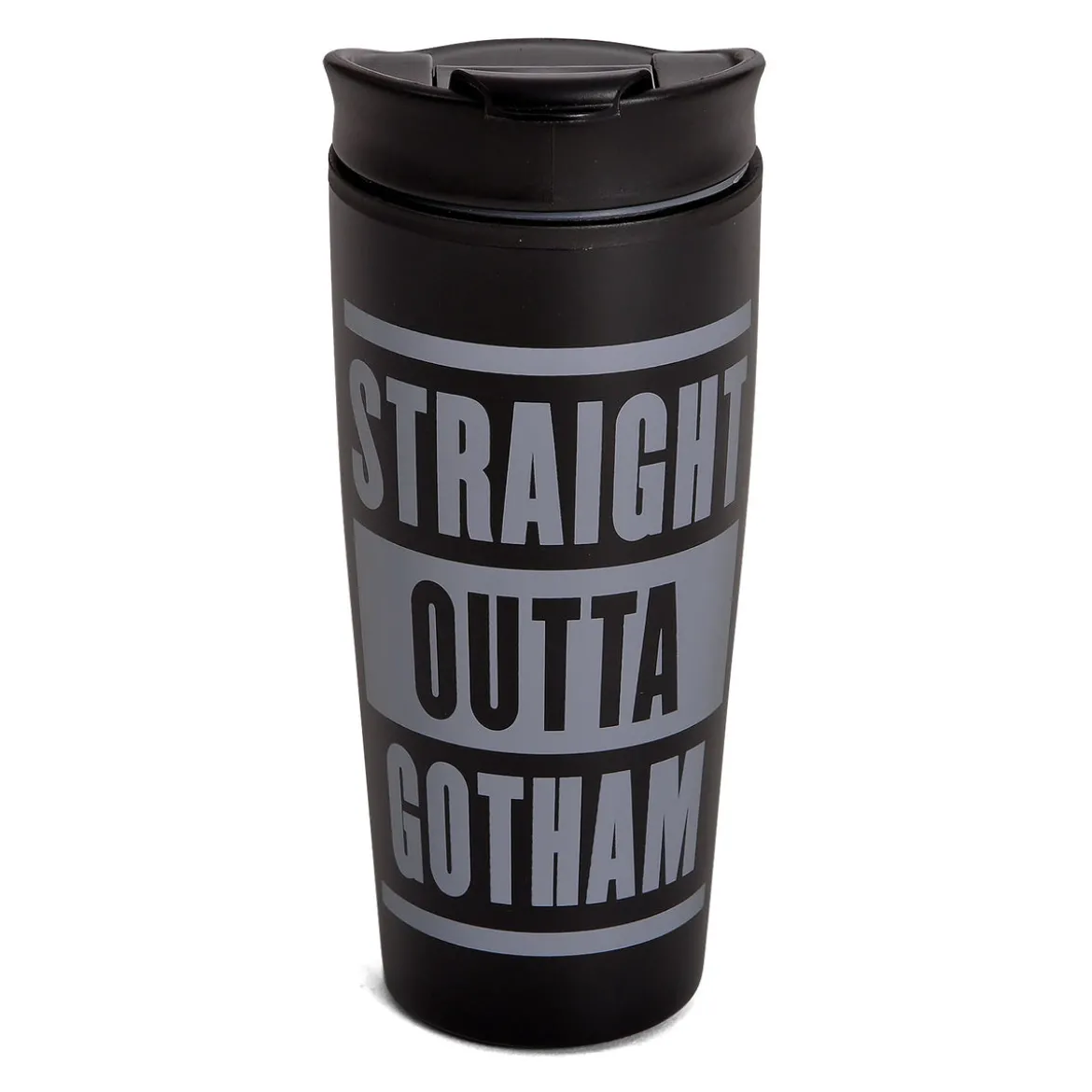 Batman - Straight Outta Gotham To Go Becher