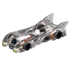 Batman 1989 Super Cyborg Fahrzeug Batmobile 1989 (Clear) 35 cm