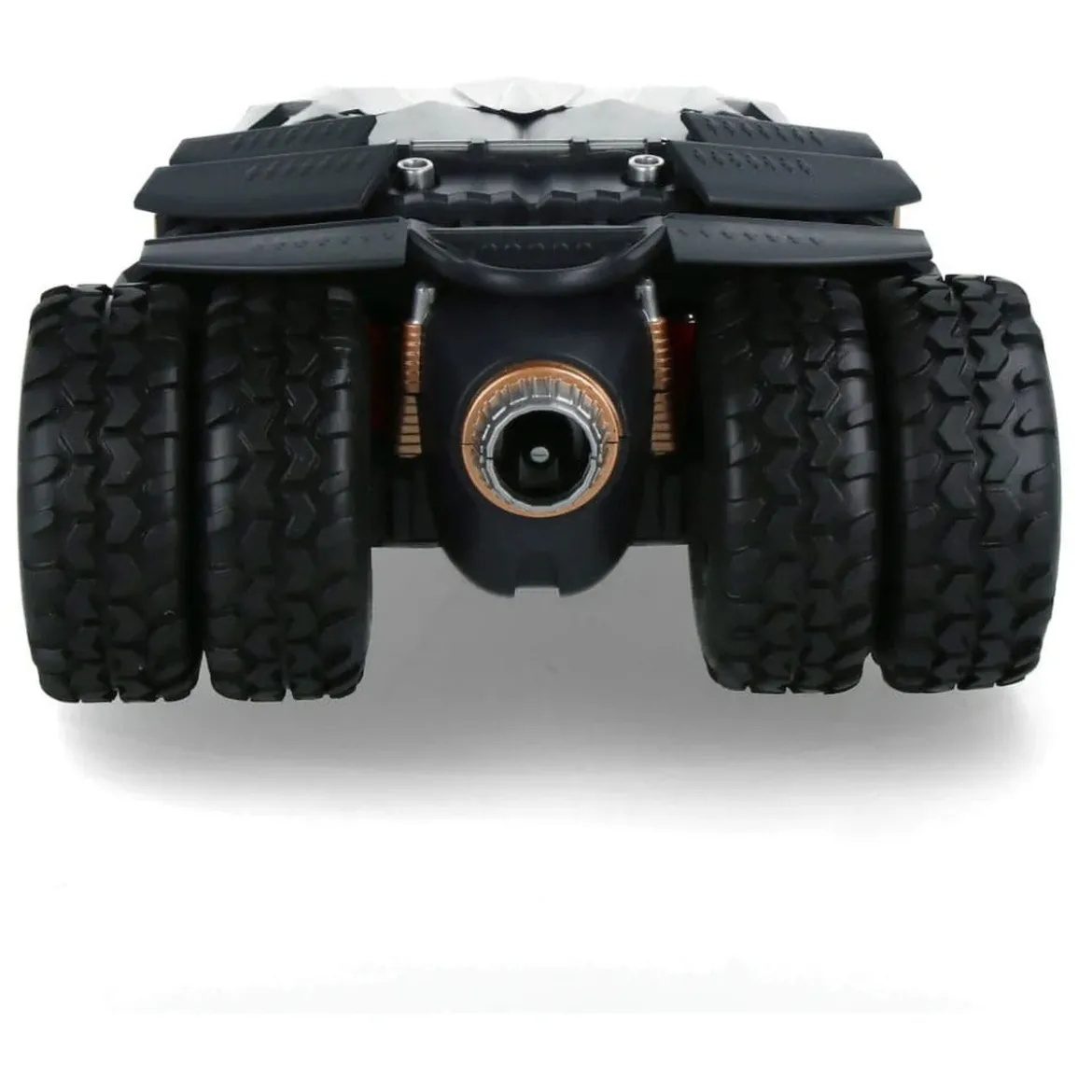 Batman 1989 Super Cyborg Fahrzeug Batmobile Tumbler (Full Color) 33 cm