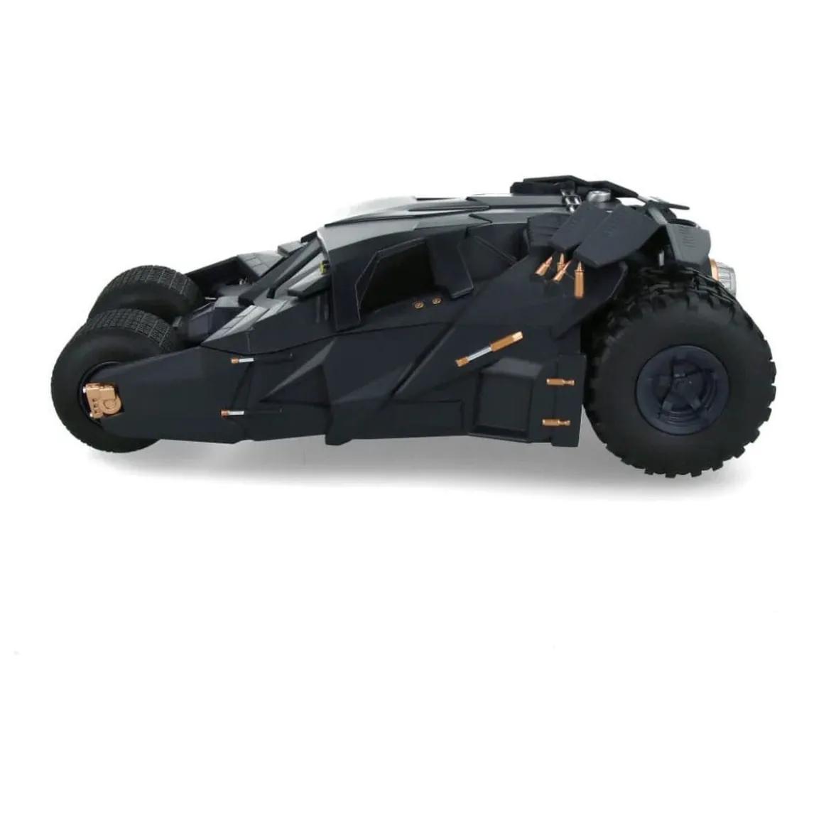 Batman 1989 Super Cyborg Fahrzeug Batmobile Tumbler (Full Color) 33 cm