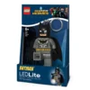 Batman - Super Heroes LEGO Schlüsselanhänger mit Licht