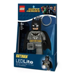 Batman - Super Heroes LEGO Schlüsselanhänger mit Licht