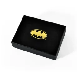 Batman - Symbol Ring schwarz