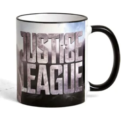 Batman Tasse - Justice League