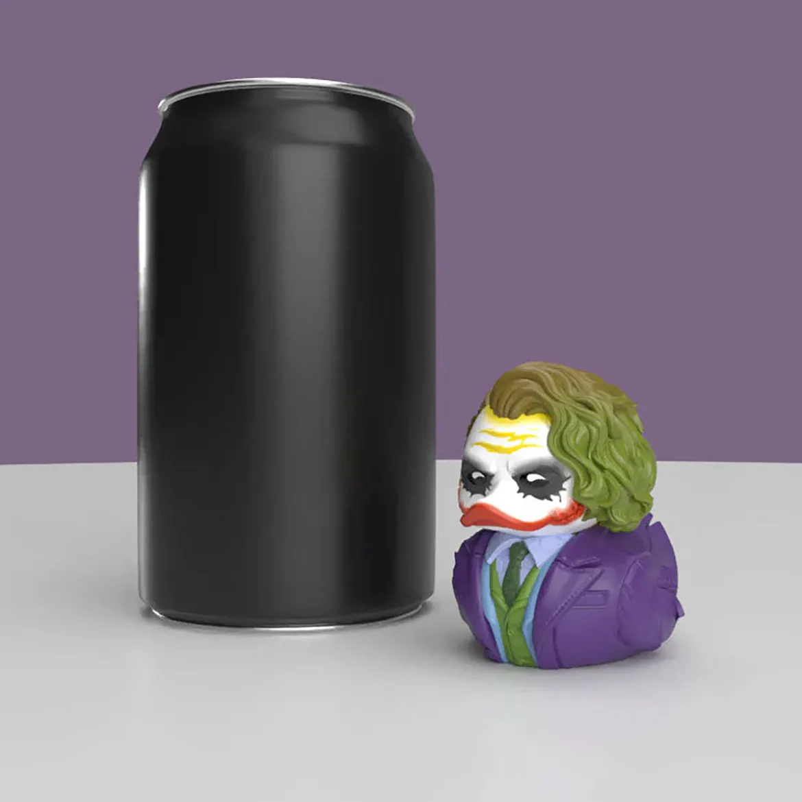 Batman The Dark Knight - Joker Mini TUBBZ Deko Ente